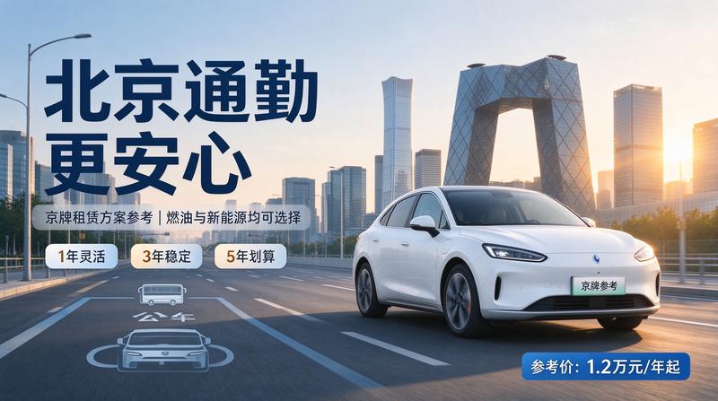 北京车牌政策新动向